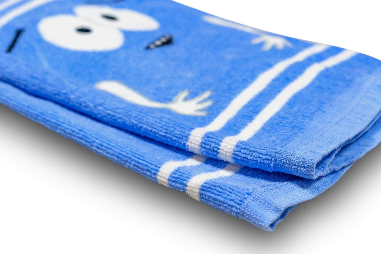 South Park Towelie Cotton Hand Towel | Quick-Dry Wash Cloth, Highly Absorbent Dish Towel | Home Decor Accessories for Kitchen, Bathroom, Gym, Beauty…