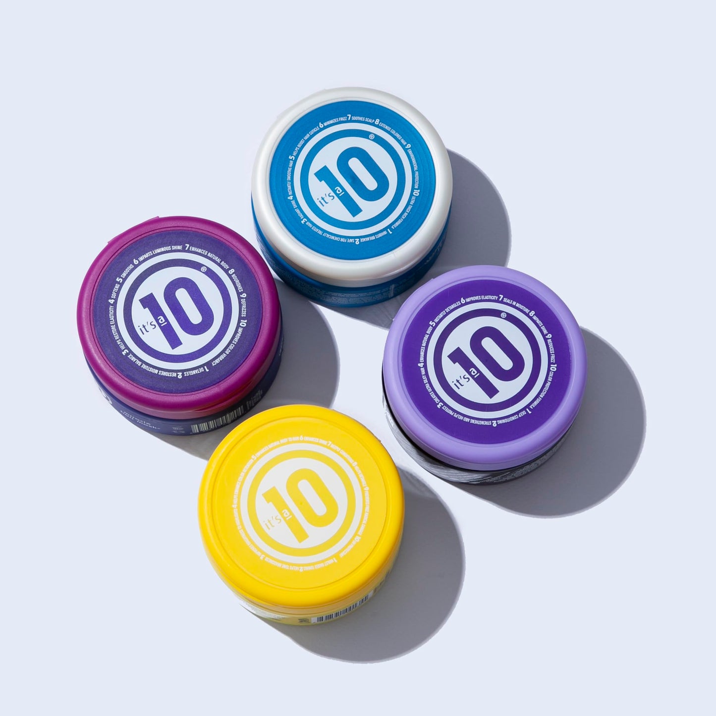 It's a 10 Haircare Miracle Clay Hair Mask for Blondes, 8 fl. oz.