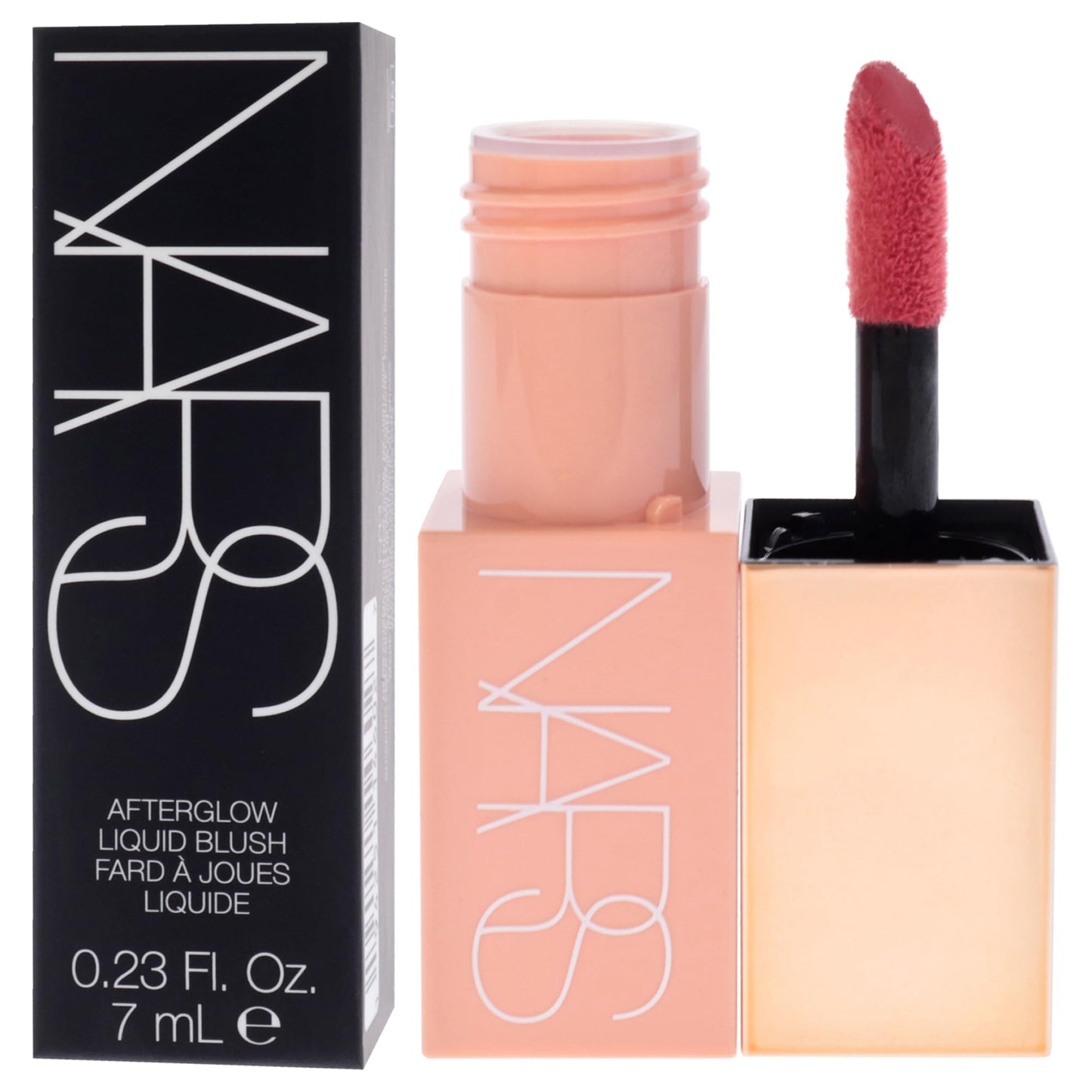 Afterglow Liquid Blush - Secret Lover by NARS for Women - 0.23 oz Blush