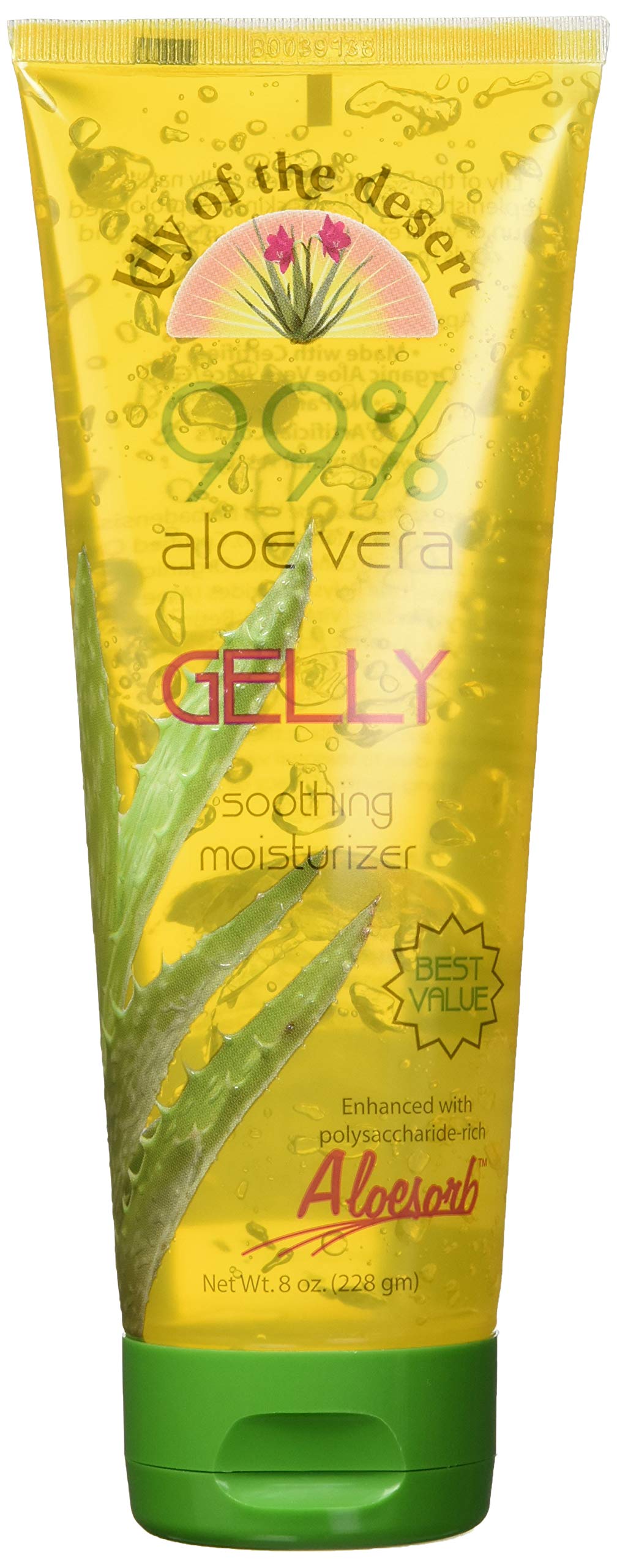 Lily of The Desert Aloe Vera Gelly