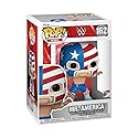 Funko POP! WWE: Mr. America - Hulk Hogan - Collectable Vinyl Figure - Gift Idea - Official Merchandise - for Kids & Adults - Sports Fans - Model…