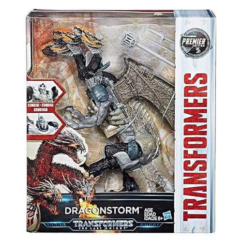 Transformers Mv5 Pre Leader ExTerrestrial Action Figure