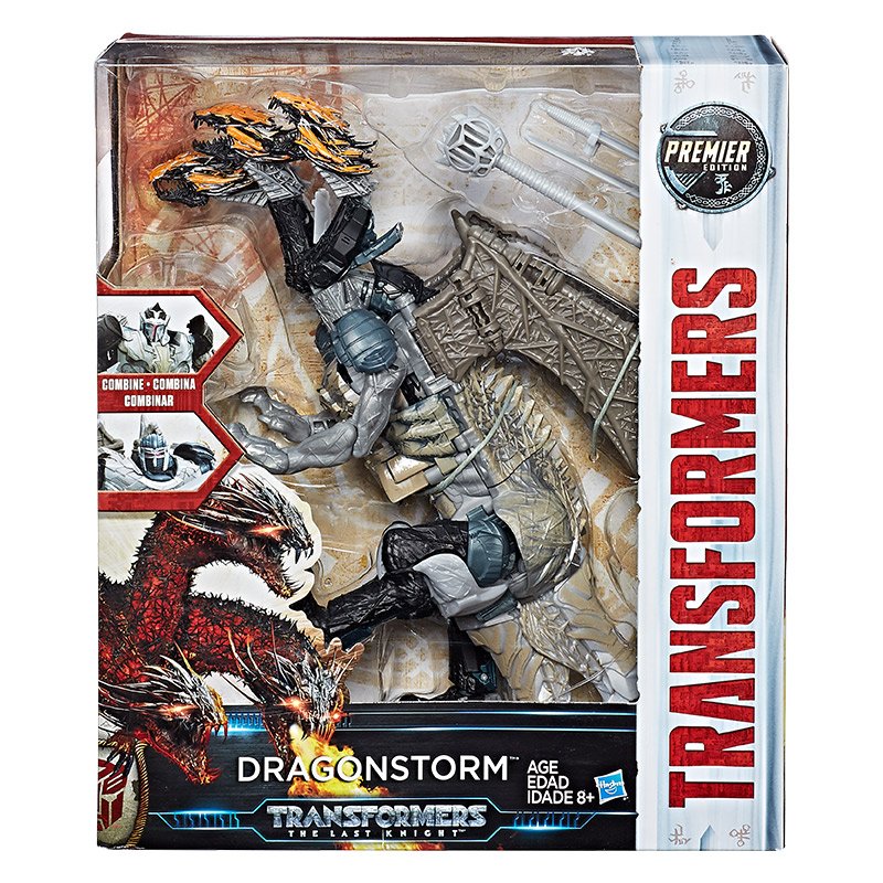 Transformers Mv5 Pre Leader ExTerrestrial Action Figure