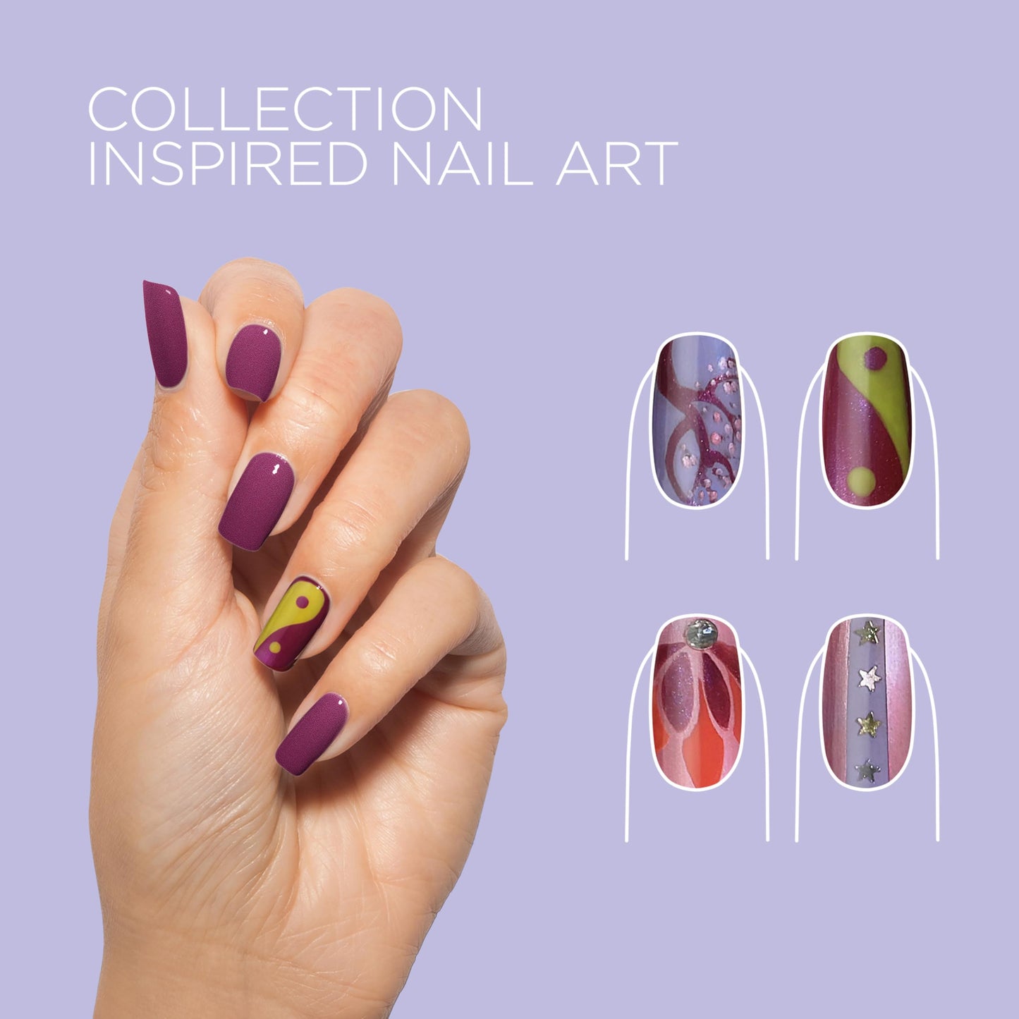 Morgan Taylor Spring Collection Now & Zen - Professional Lacquer. Vibrant, Chip-Resistant, Fast-Drying, Long-Lasting, High-Shine Finish, Perfect Beauty & Personal Care Morgan Taylor