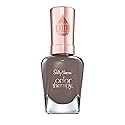 Sally Hansen Color Therapy Lacquer Nail Polish, Slate Escape, 0.5 Fl. Oz.