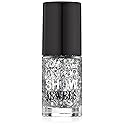Maybelline New York Color Show Jewels Nail Lacquer Top Coat, Platinum Adorn, 0.23 Fluid Ounce