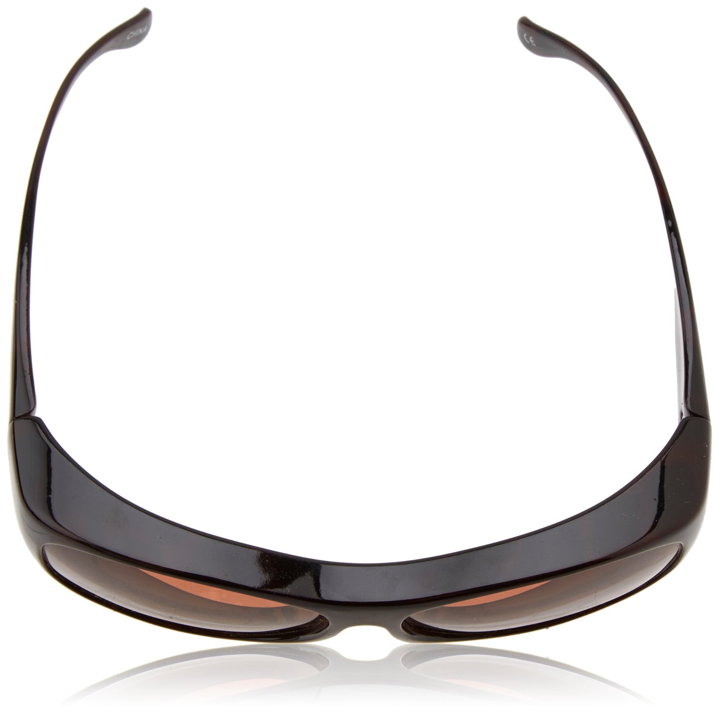 Solar Shield womens Raquel Sunglasses, Tortoise, 54 mm US