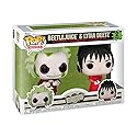 Funko Pop! Movies: Beetlejuice Beetlejuice - Beetlejuice and Lydia Deetz, 2-Pack