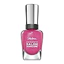 Sally Hansen Nail Polish, Back to The Fuchsia, 0.5 Ounce