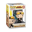 Funko Pop Animation: My Hero Academia (MHA) - Daigoro Banjo - (Black Whip) - Collectable Vinyl Figure - Gift Idea - Official Merchandise - Toys…