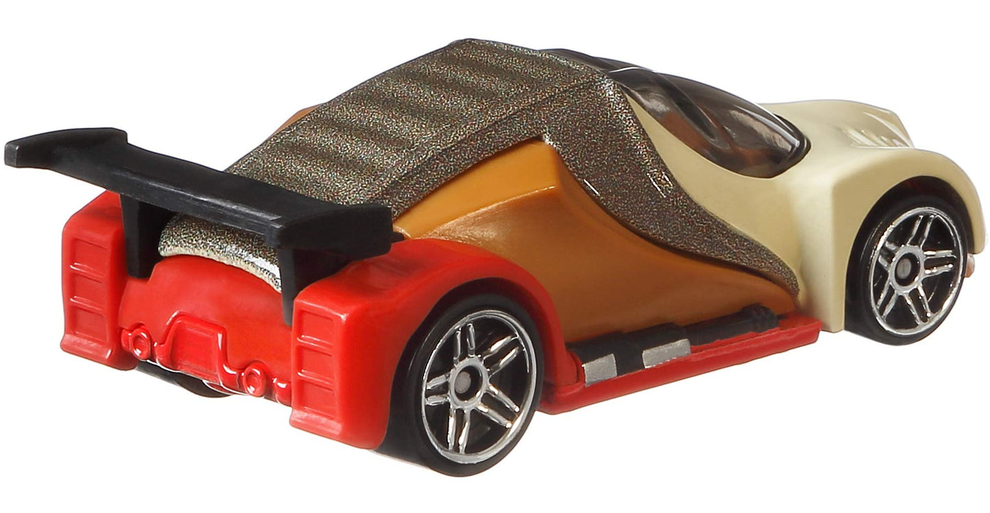 Hot Wheels Studio Character Cars Assortment Marvel X-Men, Teenage Mutant Ninja Turtles, Star Wars, DC Gift Ideas for Collectors and Kids 3 Years…