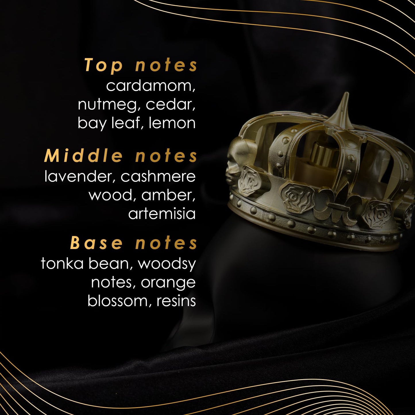 To Be The King By Police For Men - Light Long Lasting Top Men's Cologne Spray Elixir Bottle - A Royal And Ultra-Fresh Male Fragrance Eau De Toilette