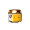 The Crème Shop Turmeric Gelée Overnight Face Mask, Korean Brightening Facial Mask - 2.36oz