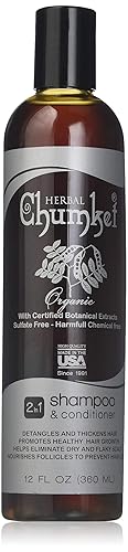 Chumket Herbal Shampoo