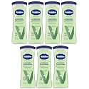 Vaseline Intensive Care Aloe Soothe Non-Greasy Lotion 10 oz (Pack of 7)