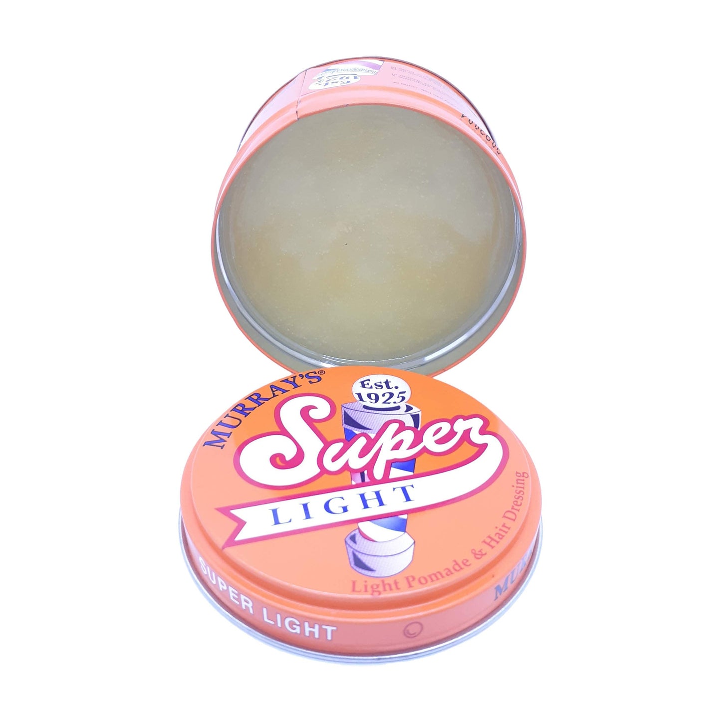 Murray's Light Pomade & Hair Dressing, Super Light, 3 oz.
