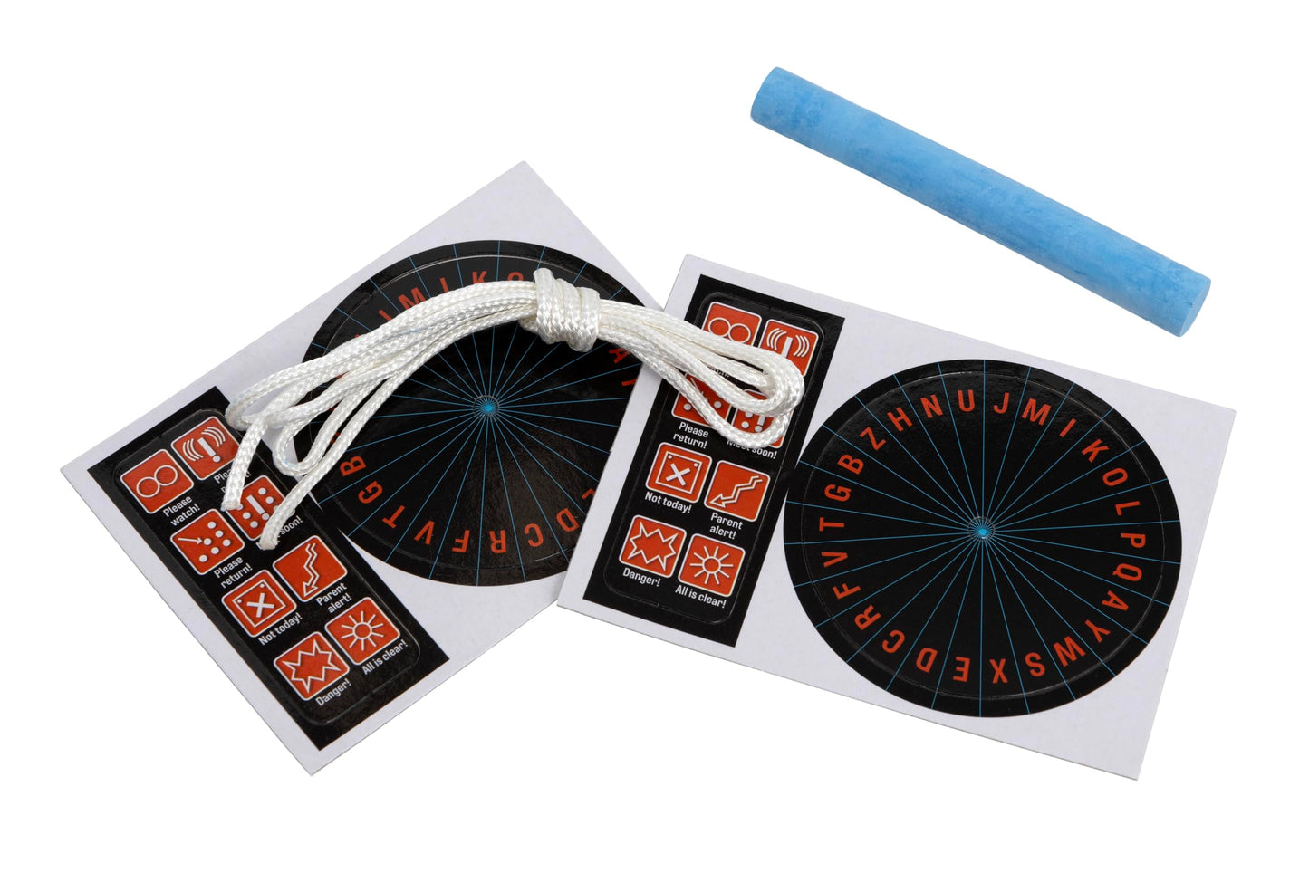 Thames & Kosmos Spy Labs Secret Codes & Ciphers Kit – Learn to Create & Exchange Coded Messages with Detective Tools for Young Investigators