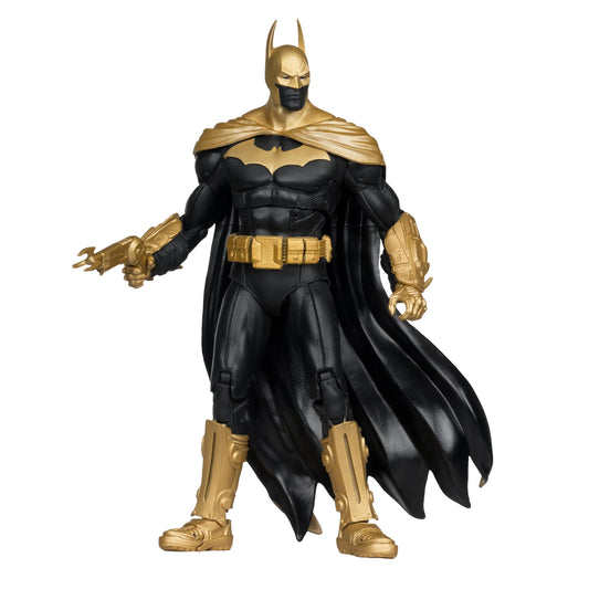 McFarlane DC Multiverse Action Figure Batman (Arkham City) Knightmare Edition (Gold Label) 19 cm