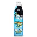 H2Ocean Surfers Choice SPF 50 Spray - Quick-Drying Sunscreen Spray for Tattoo Aftercare & UV Protection - Reef-Safe Sun Protection for All Ages - 6 oz