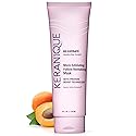 Micro Exfoliating Mask for Scalp & Hair - Keranique Clarifying Scalp Scrub for Women - Cleansing & Moisturizing Scalp Detox Conditioner - Creates