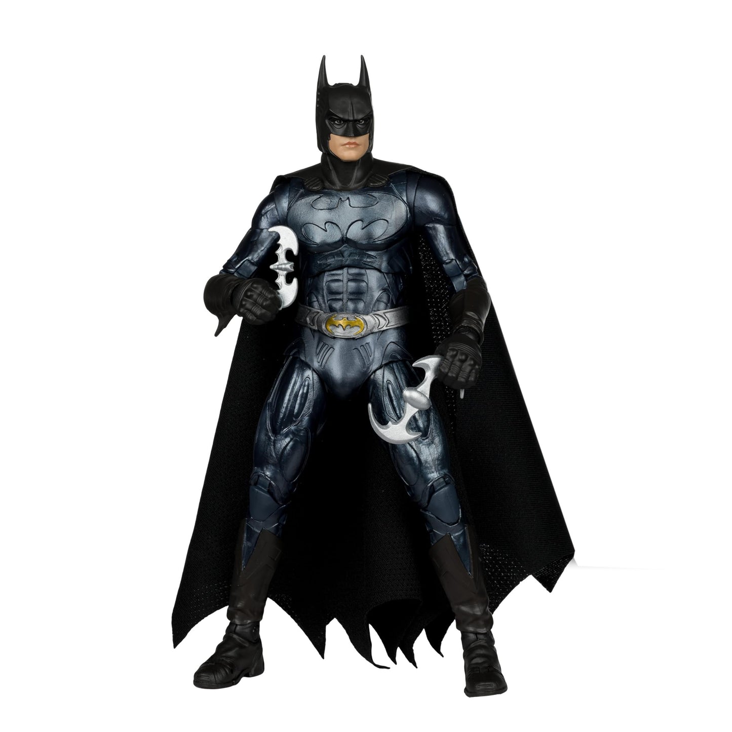 McFarlane Toys - DC Multiverse Batman (Batman Forever) 7in Build-A Figure