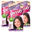 Bigen Speedy Conditioning Color Kit: 4A Ash Brown - 3 Pack