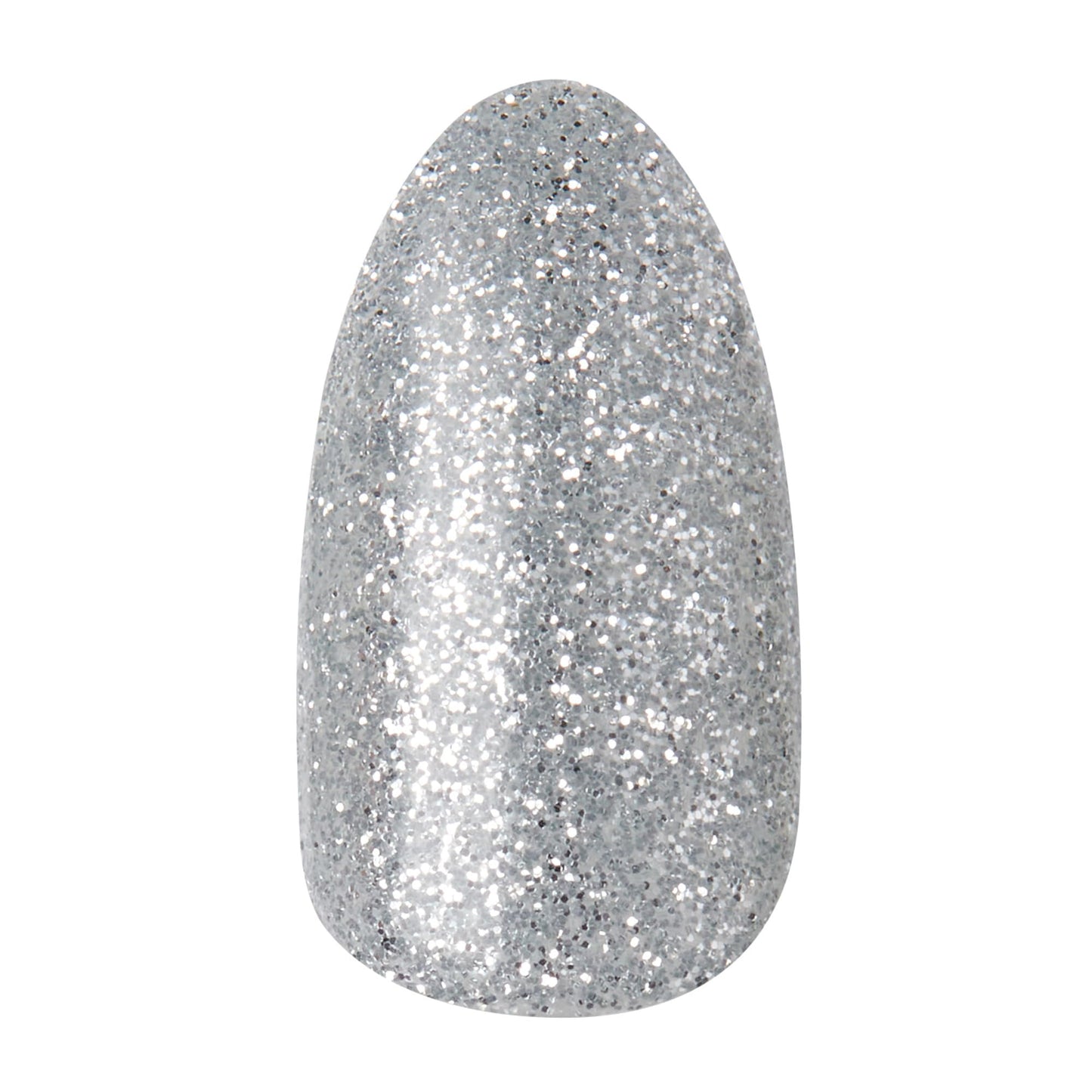 Kiss Impress No Glue Mani Press On Nails, Design, 'Climb Up', Gray, Medium Size, Almond Shape, Includes 30 Nails, Prep Pad, Instructions Sheet, 1 Beauty & Personal Care imPRESS