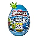 Smashers Dino Ice Age Raptor Series 3 by ZURU Surprise Egg with Over 20 Surprises! - Slime, Dinosaur Toy, Collectibles, Toys for Boys and Kids…