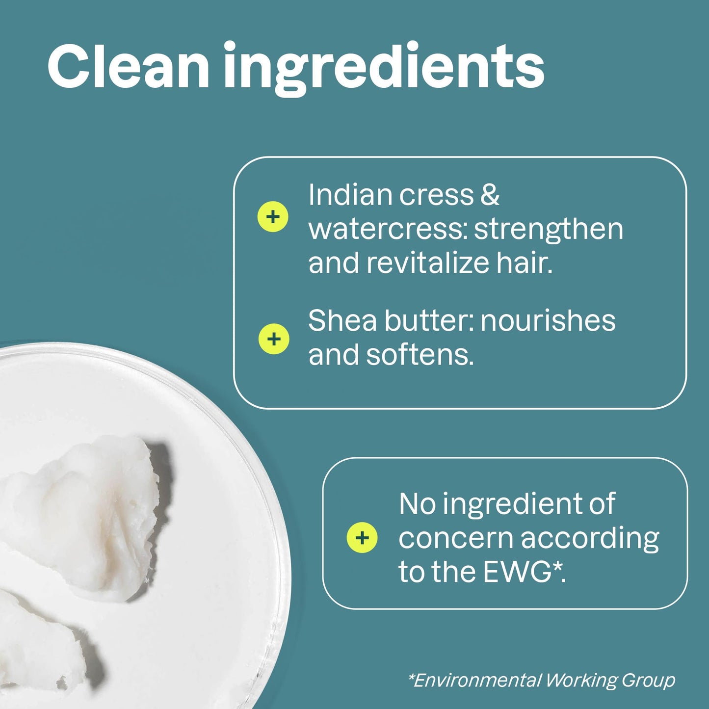 ATTITUDE Ultra-Nourishing Shampoo for Curly Hair with Shea Butter, EWG Verified, Vegan and Naturally Derived 4a, 4b, 4c Curl Type, Deeply Nourishes