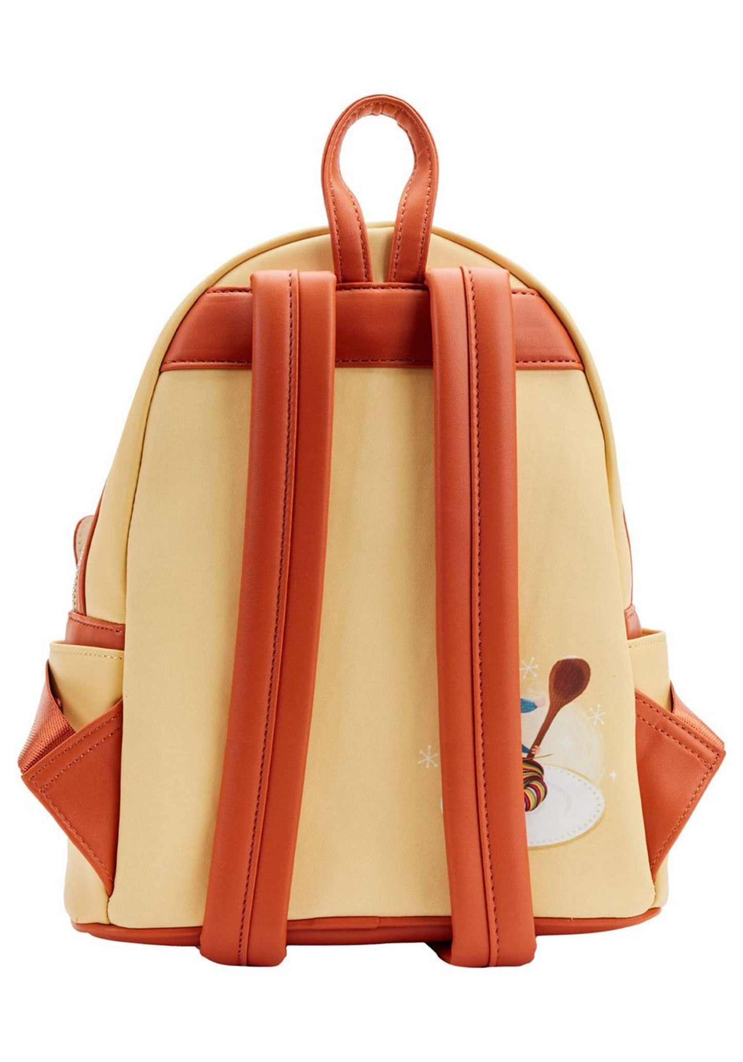 Loungefly Disney Pixar Ratatouille Cooking Pot Mini Backpack Standard