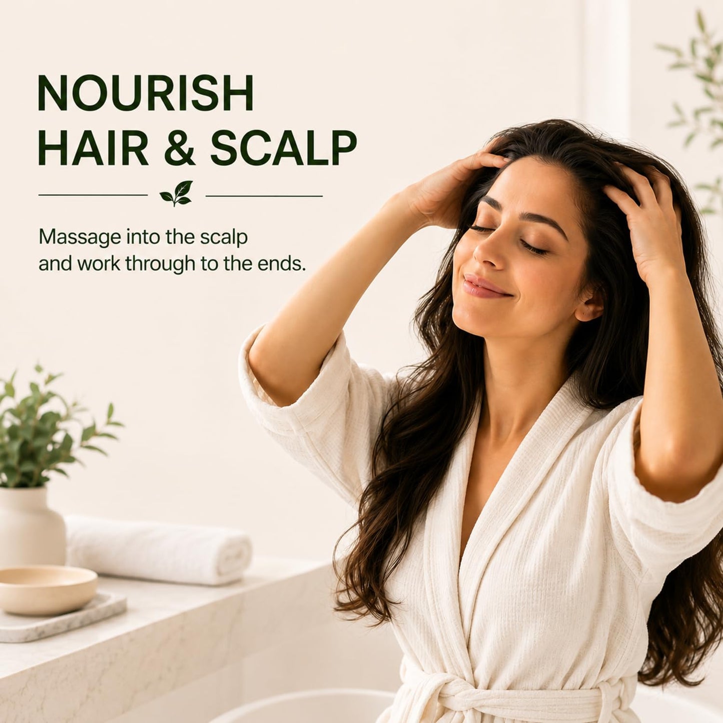 SOULSPA PURE Organic Castor Oil for Hair, Scalp, Skin, Face & Eyelashes | USDA Certified | 100% Pure Castor Oil Organic Cold Pressed Unrefined Glass Beauty and Personal Care SOULSPA PURE