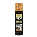 EBIN NEW YORK Tinted Lace Spray 3.38oz/ 100ml - Light Warm Brown | Quick Drying, Water Resistant, No Residue, Even Application, Matching Skin Tone