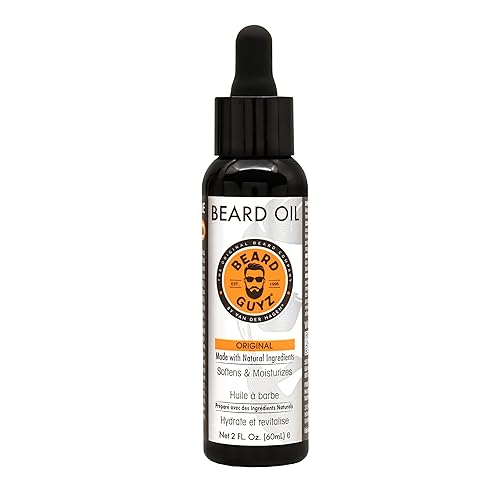 Beard Guyz Beard Oil, 2 Ounce ( Pack May Vary )