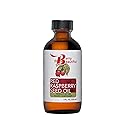 Berry Beautiful Red Raspberry Seed Oil - 4 fl oz - Cold-pressed from Raspberries grown by Northwest Berry Co-op farmers