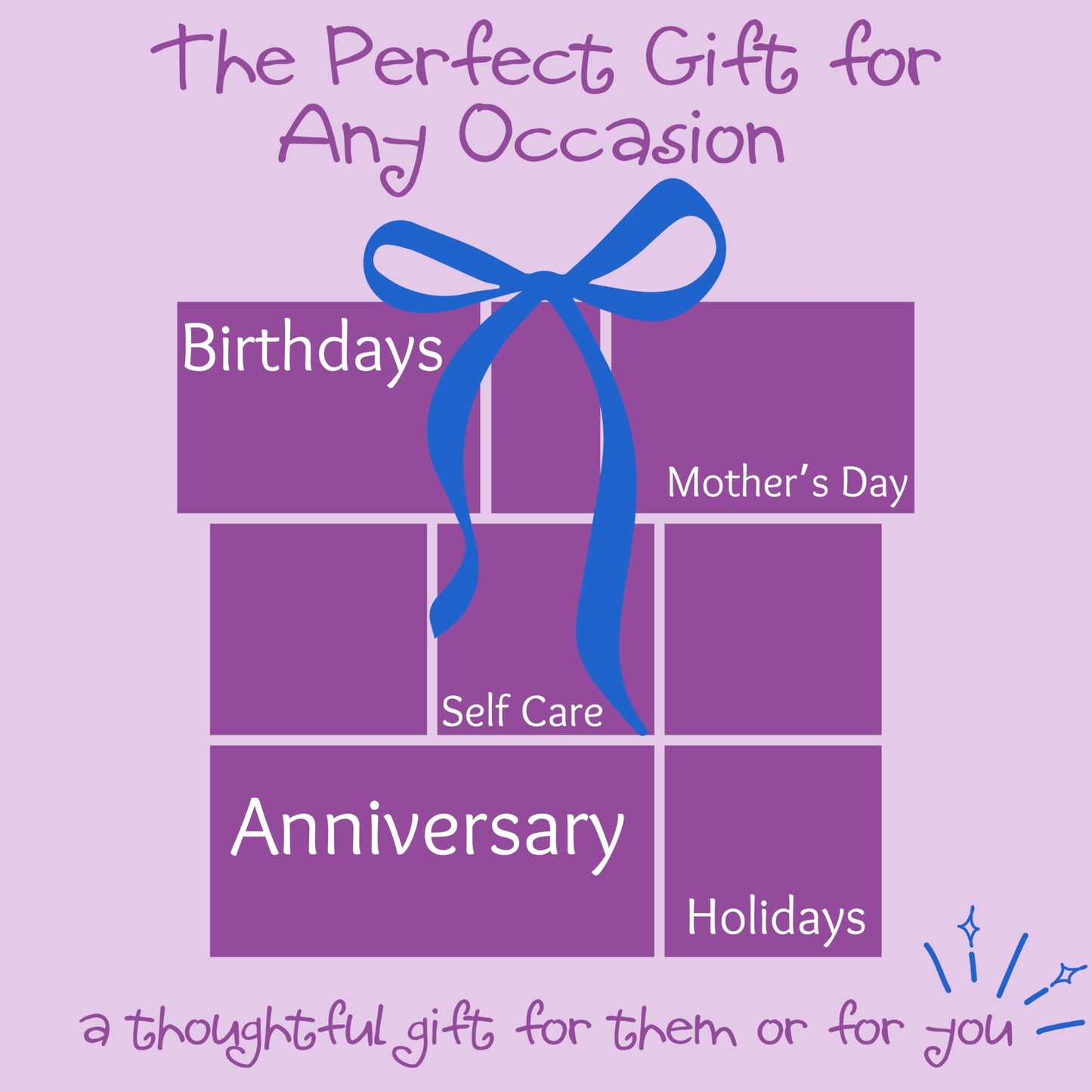 The Soap Lady Itty Bitty Bath Bombs - Paradise Glow - Includes Loofah - .65oz Bath Bombs