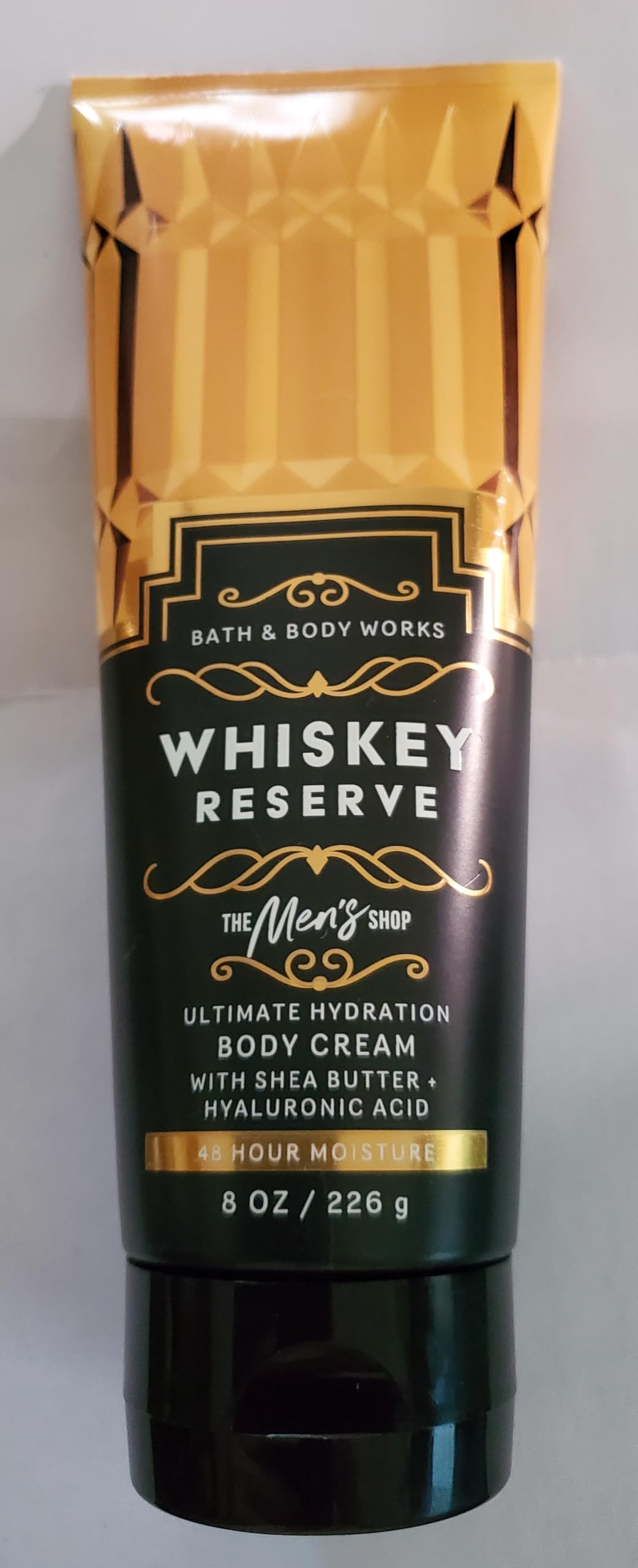 Bath & Body Works Men’s Whiskey Reserve 2-Piece Gift Set Beauty & Personal Care Bath & Body Works