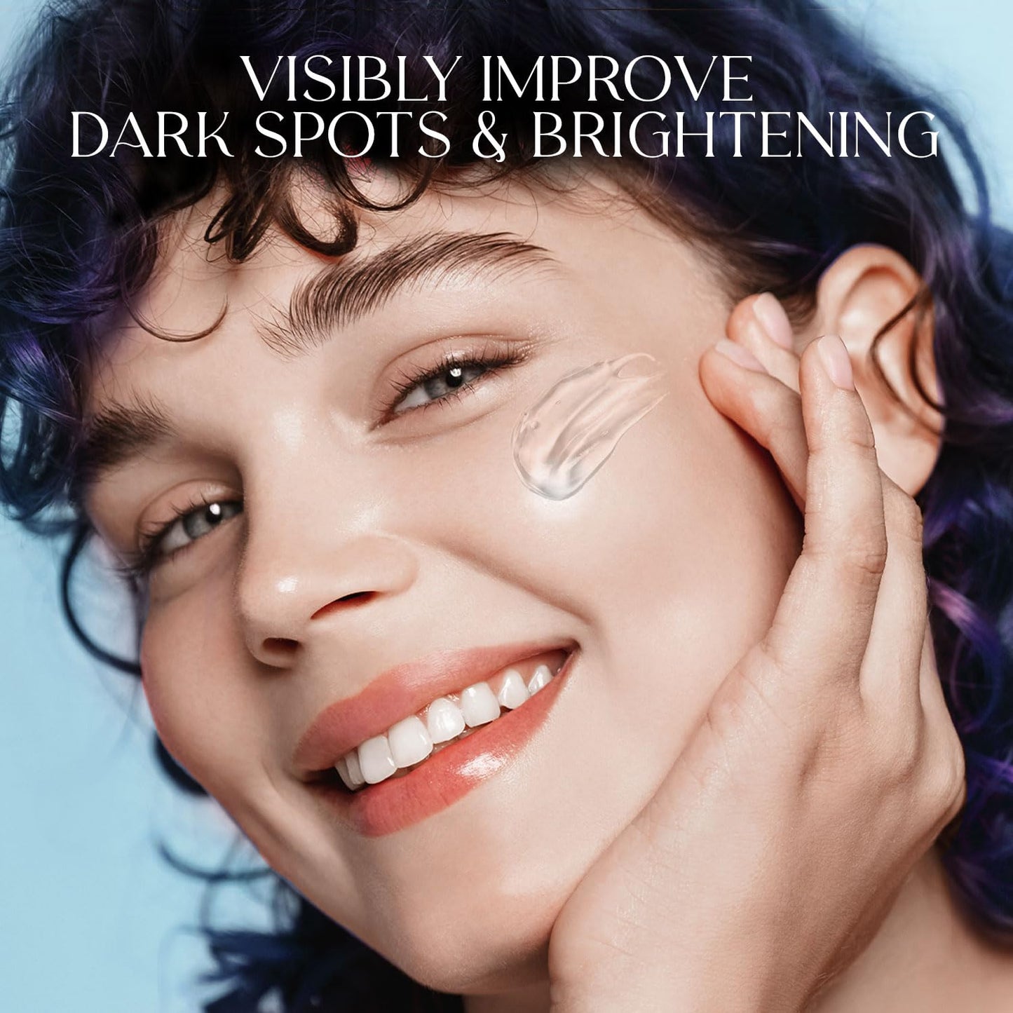 Niacinamide Serum 15% for Face - Dark Spot Corrector, Pore Minimizer, Oil & Blemish Control, Brightening & Hydrating with Vitamin C, B5, Peptides