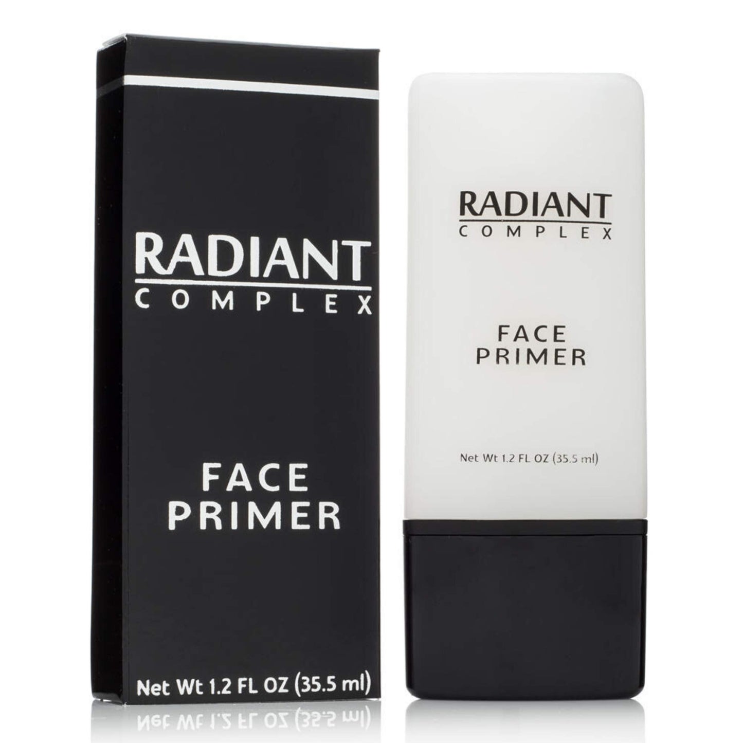 Best Makeup Base: Radiant Complex Face Primer and Pore Minimizer Transforms Your Skin into a Smooth Matte Canvas for Applying Foundation and Make Up