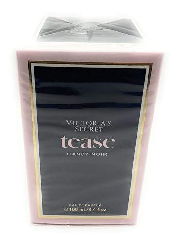 Victoria's Secret Tease Candy Noir Perfume For Women Eau de Parfum 3.4 Fluid Ounce