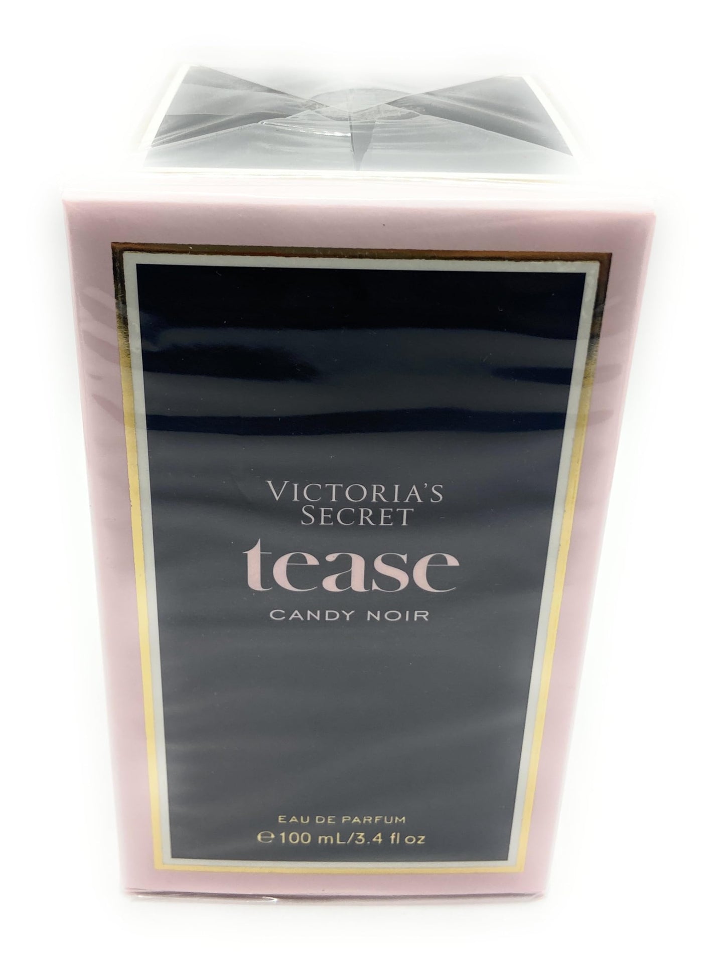 Victoria's Secret Tease Candy Noir Perfume For Women Eau de Parfum 3.4 Fluid Ounce