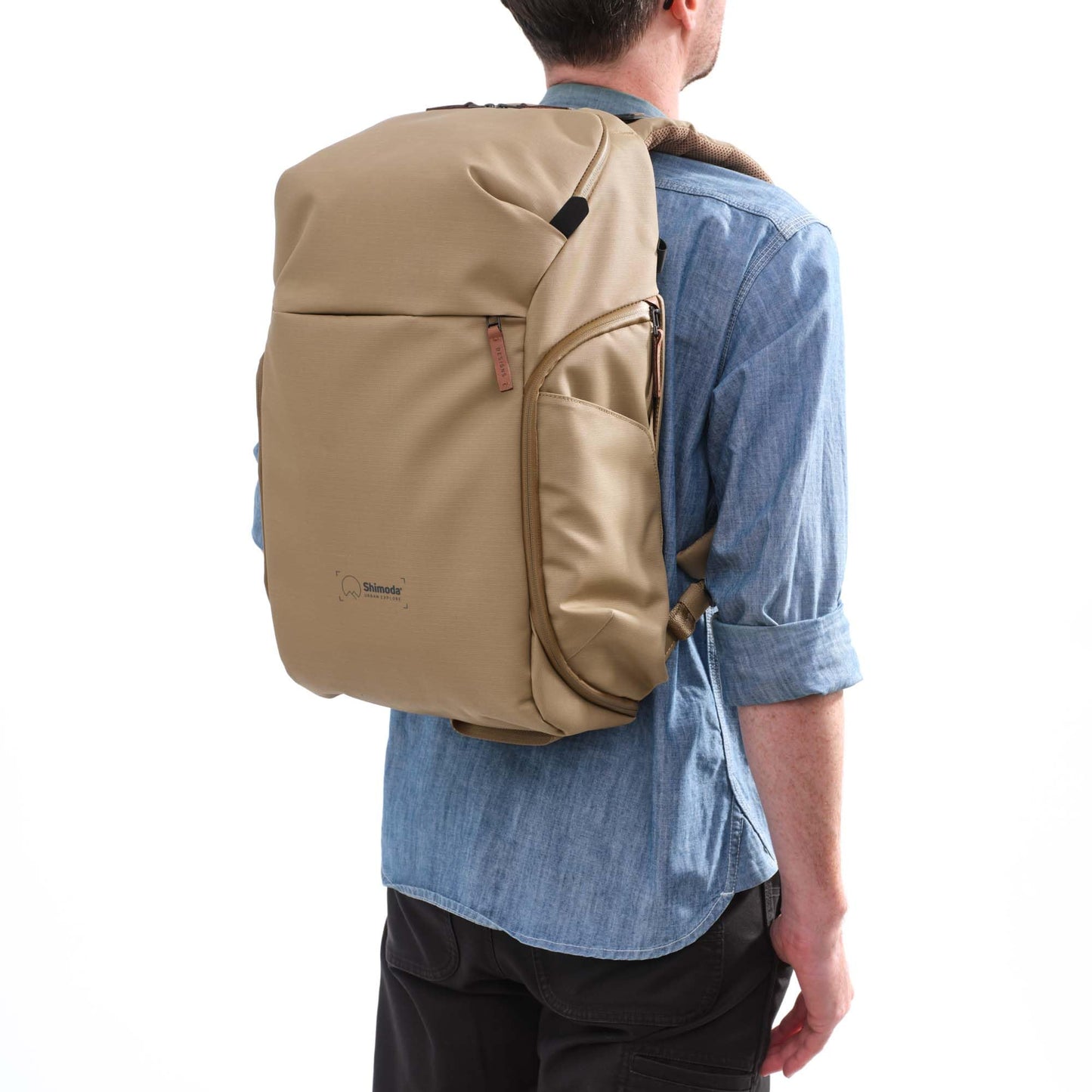 Shimoda Urban Explore 25 - Khaki (520-183)