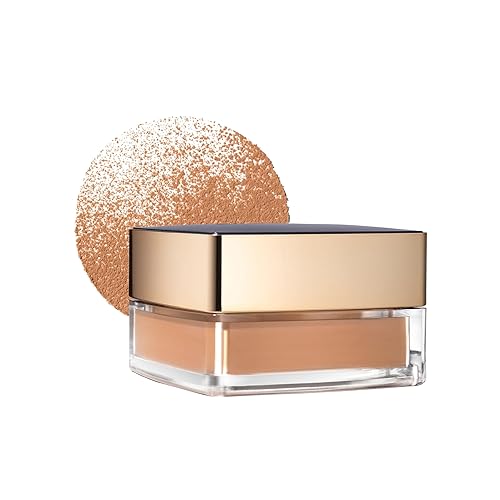 Estée Lauder Double Wear Sheer Flattery Loose Setting Powder | Lightweight & Oil-Free, 0.31 Ounce, Medium Soft Glow