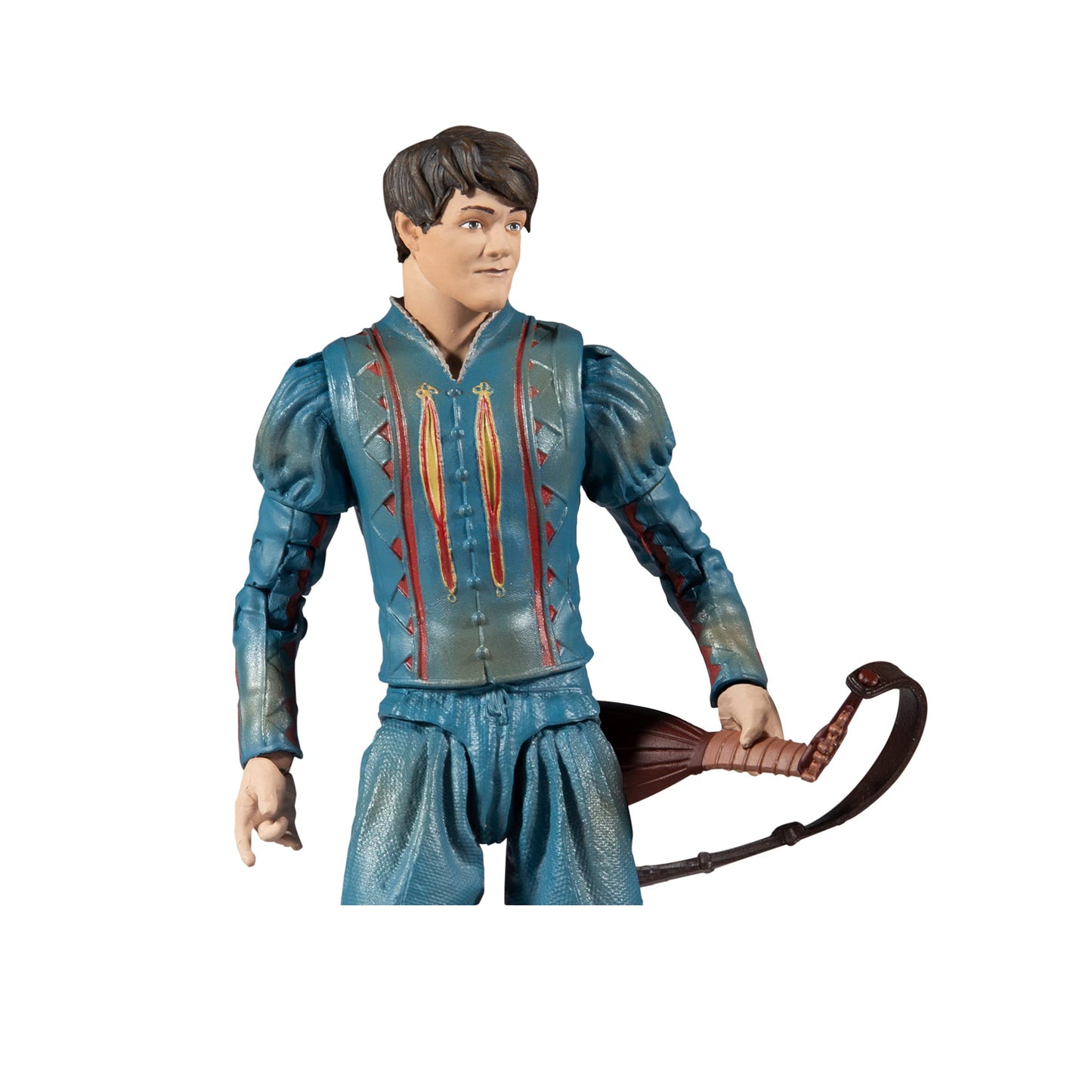 McFarlane Toys The Witcher (Netflix) Jaskier 7" Action Figure with Accessories