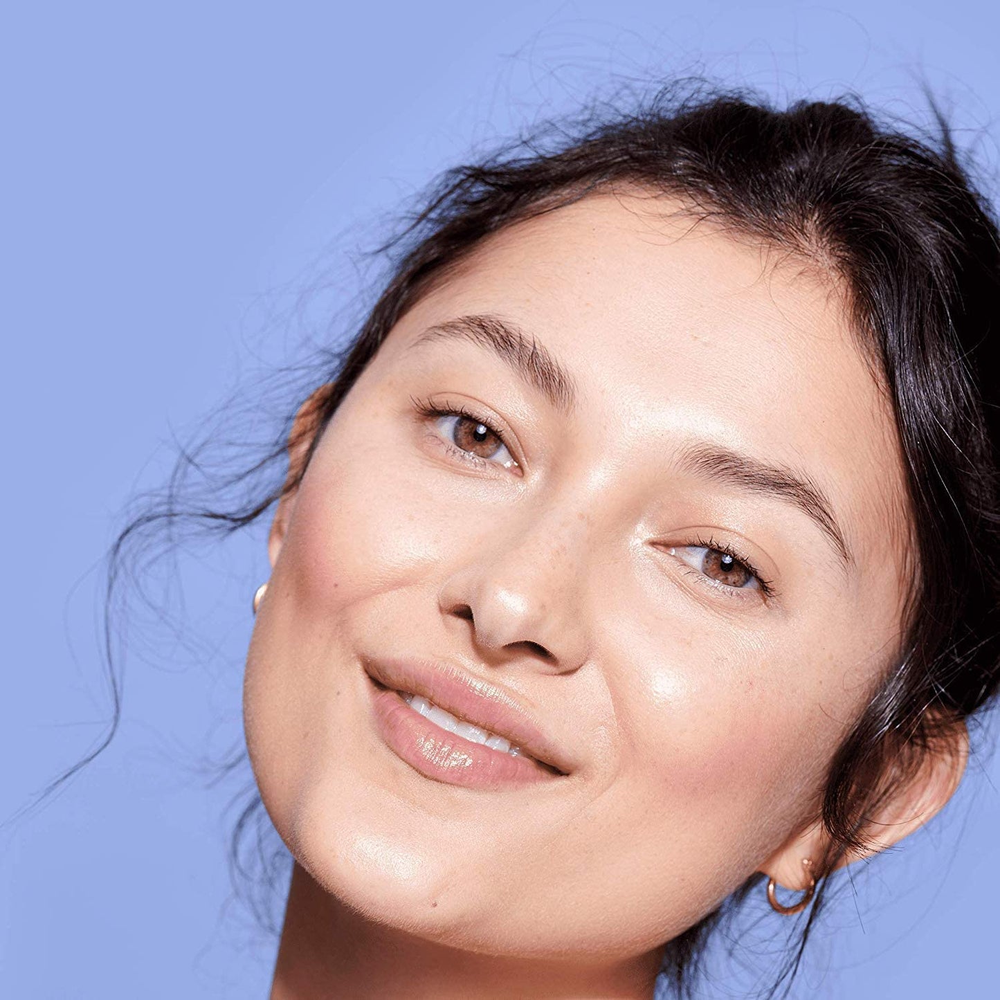 e.l.f. Beautifully Bare Foundation Serum SPF 25 Luminous, Lightweight, Sheer Coverage, Minimizes Pores & Fine Lines, Brightens For All Skin Types