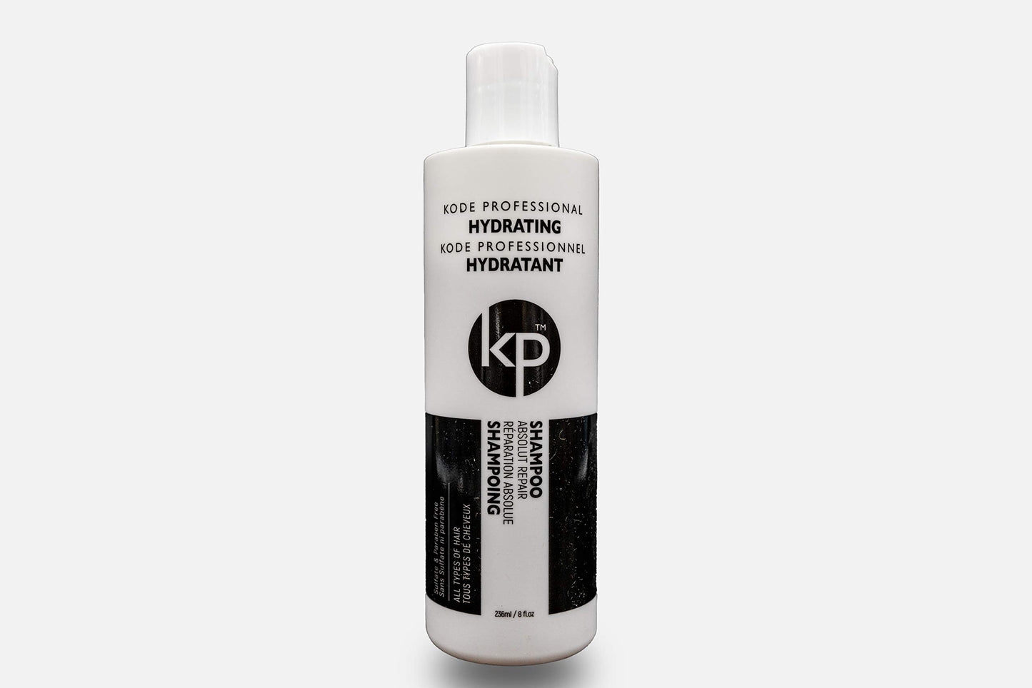 3pc Hydrating Serum Bundle: Kode Professional Hydrating Shampoo, Hydrating Conditioner and 50ml Brilliant Serum (16oz Serum)