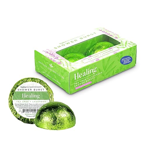 Healing Shower Burst Duo