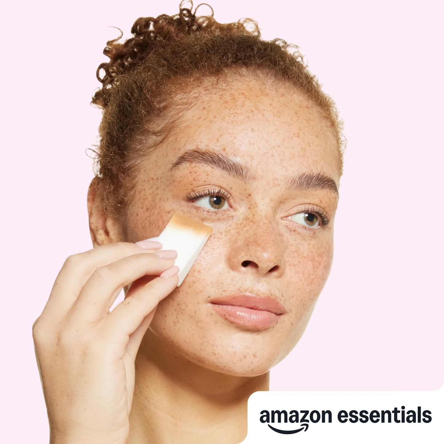 Amazon Essentials Cosmetic Foam Wedges For Makeup, 32 Count (Pack of 2) (Previously Amazon Basics) Beauty and Personal Care Amazon Essentials