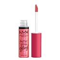 NYX PROFESSIONAL MAKEUP Butter Gloss Bling Lip Gloss, Non Sticky and Shiny Vegan Lip Makeup - She Got Money