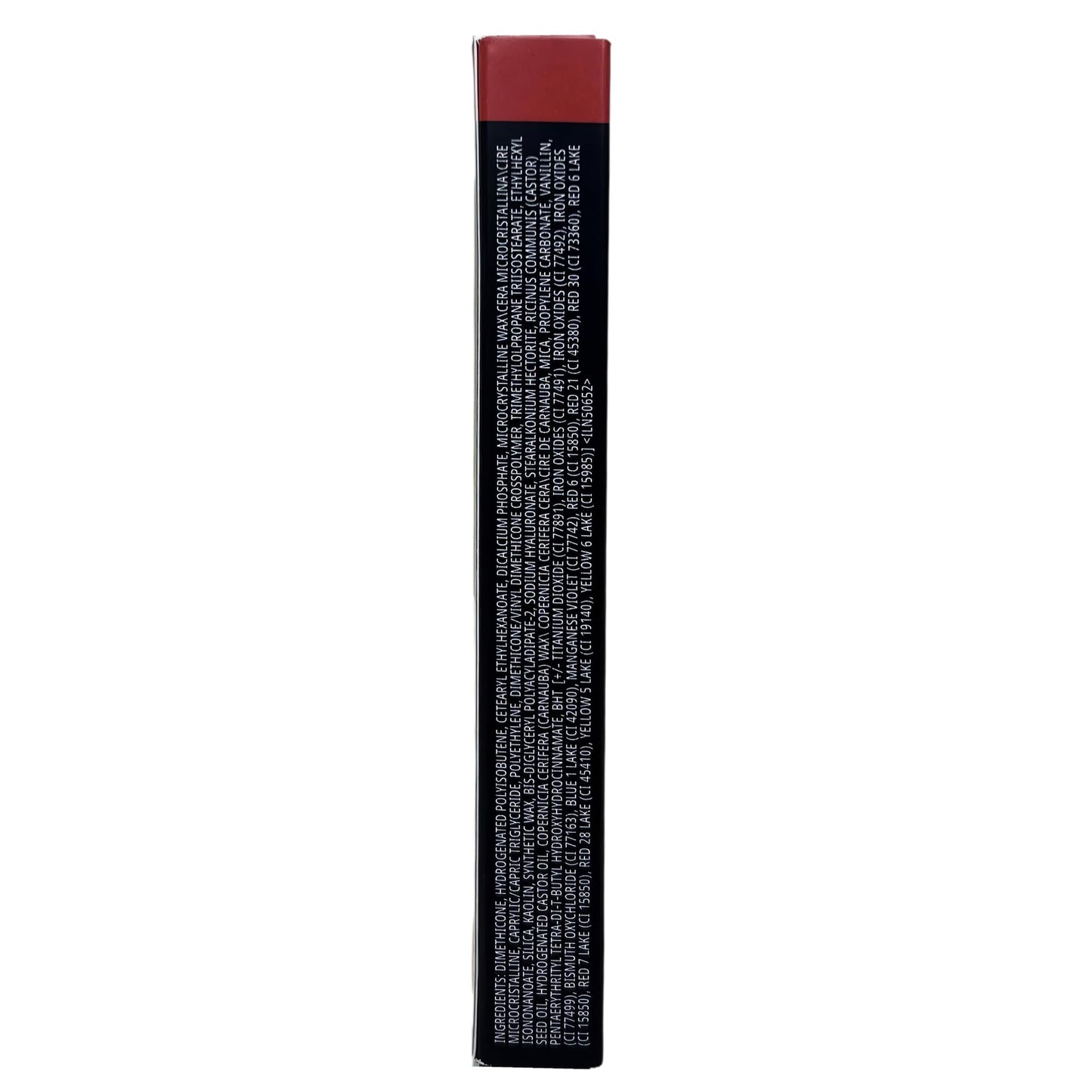 M·A·C Cosmetics Powder Kiss Velvet Blur Slim Stick Lipstick - 899 Brickthrough (0.07 oz / 2 g)