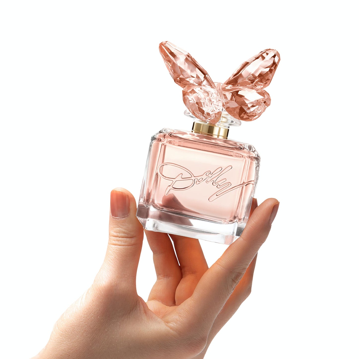 Dolly Parton Scent from Above Perfume - Eau de Toilette Spray for Women - Floral, Fruity, Casual & Feminine Perfume with Notes of Mandarin, Jasmine,